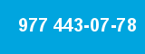 977 443-07-78
